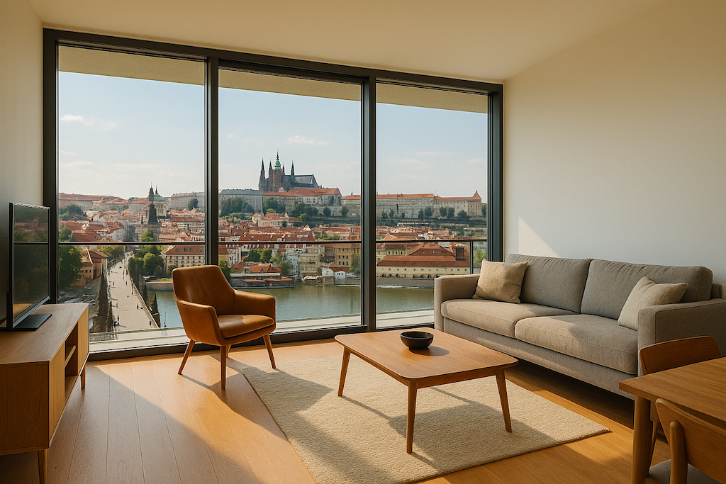 Jak prodat byt v Praze za nejvyšší cenu